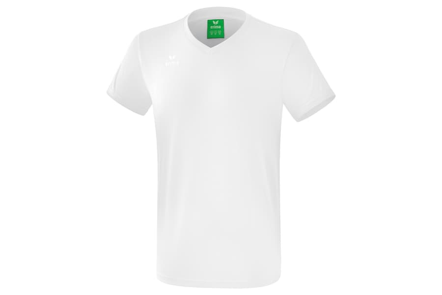 2 Kinder T-Shirts erima, Gr. 128